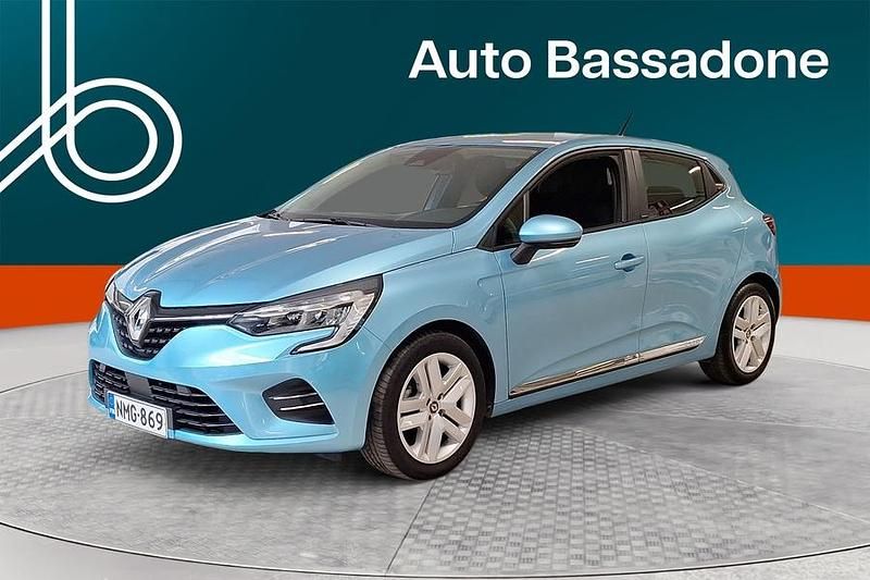 Käytetty 2021 Renault Clio V Zen Viistoperä | 14 280 € (Perustarjous) - Kuva 1/4