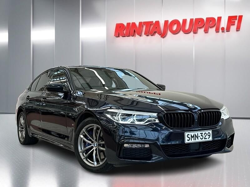 Käytetty 2018 BMW 530e iPerformance Sedan | 21 580 € (Kallis) - Kuva 1/4