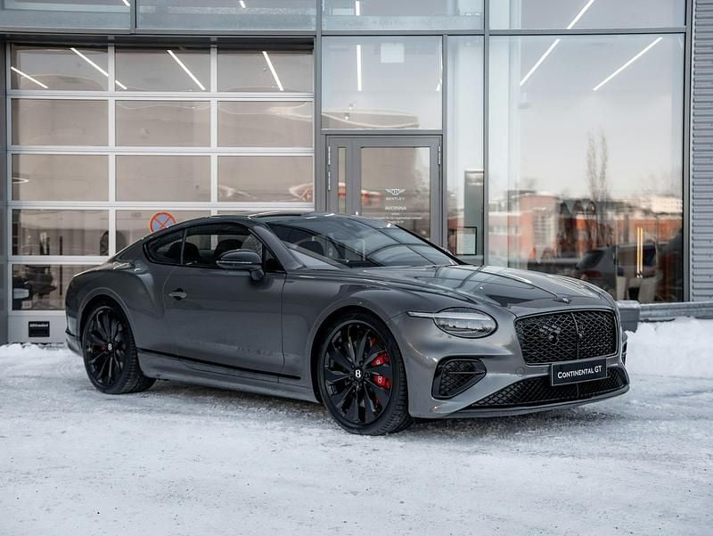 Uusi Bentley Continental 671 HP (493 kW) 2026 Granite Coupe - kaksiovinen