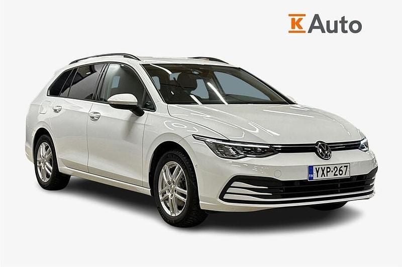 Käytetty 2021 VW Golf VIII Farmari | 23 610 € (Perustarjous) - Kuva 1/3