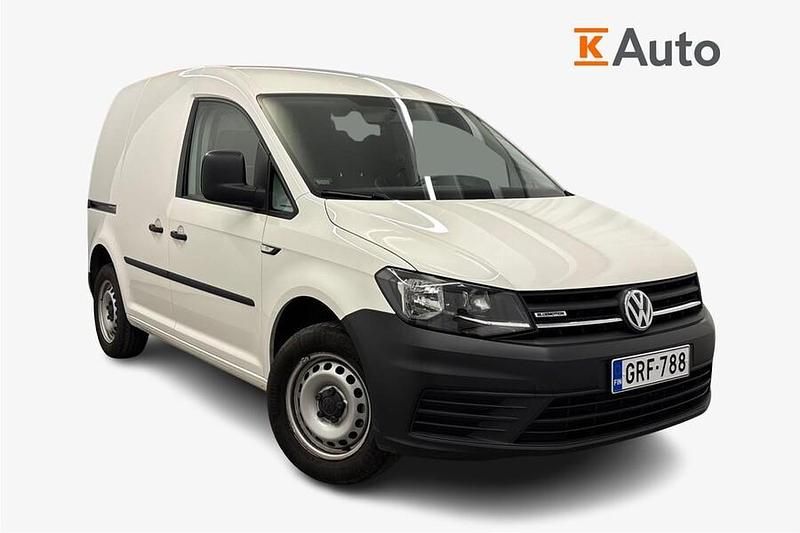 Käytetty 2016 VW Caddy Tila-auto | 10 800 € (Hyvä tarjous) - Kuva 1/3