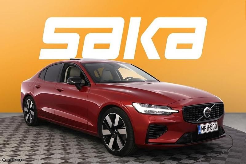 Käytetty 2024 Volvo S60 Performance Sedan | 42 900 € (Perustarjous) - Kuva 1/2