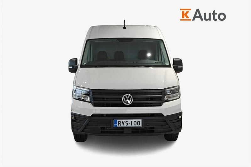 Käytetty VW Crafter 140 HP (102 kW) 2025 Valkoinen Van