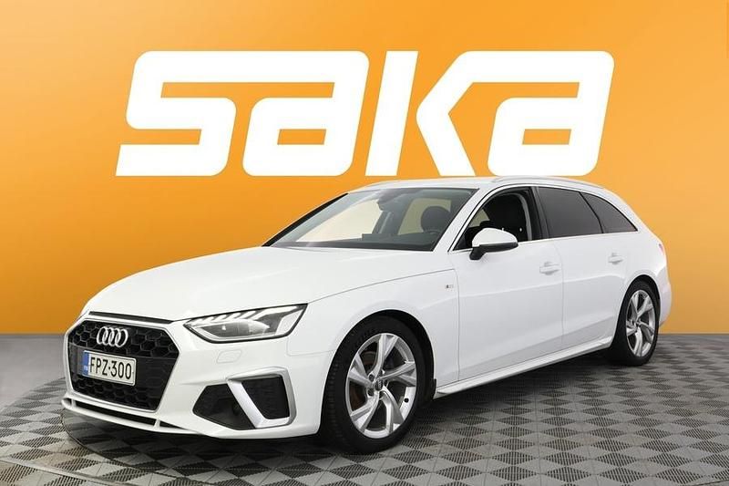 Käytetty Audi A4 Business 150 HP (110 kW) 2020 Farmari