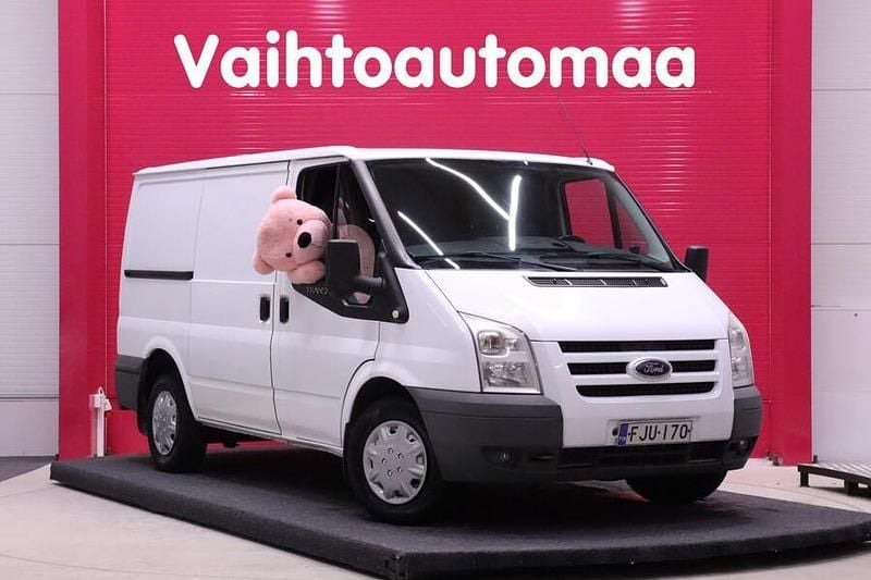 Käytetty 2010 Ford Transit Trend Van | 8 790 € (Supertarjous) - Kuva 1/4