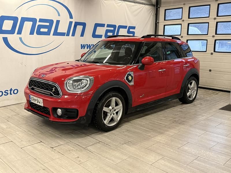 Käytetty 2019 Mini Countryman Katumaasturi | 19 890 € - Kuva 1/4