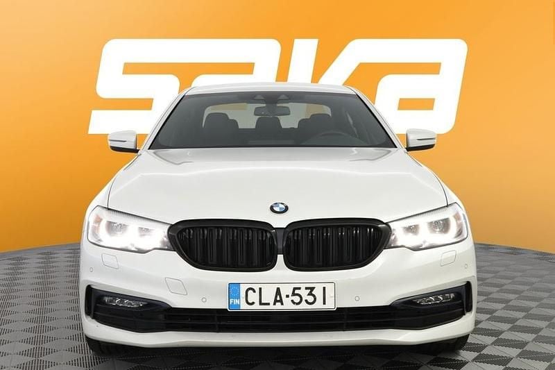 Käytetty BMW 530e iPerformance 252 HP (185 kW) 2018 Sedan