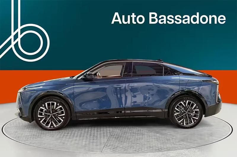 Uusi DS Automobiles N°8 11 kW (15 HP) 2026 Katumaasturi