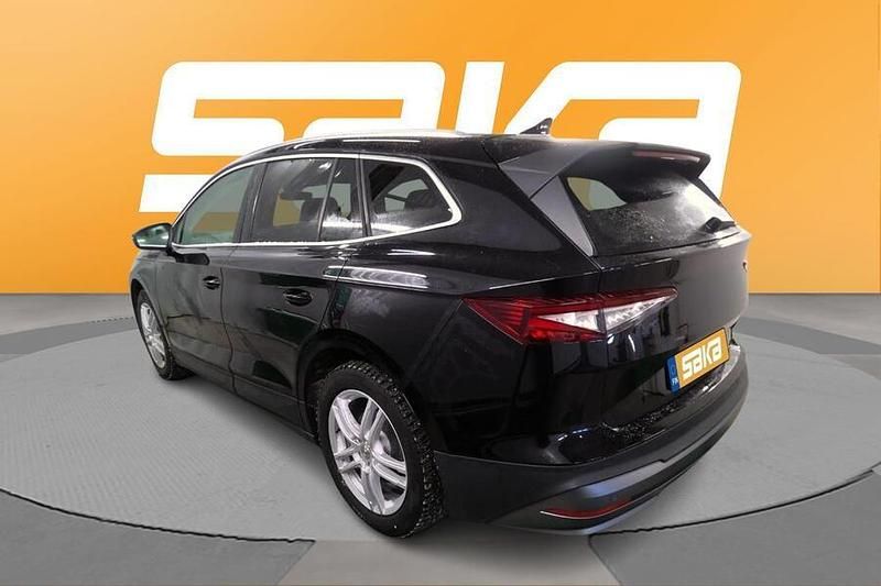Käytetty Skoda Enyaq iV 150 kW (204 HP) 2022 Katumaasturi