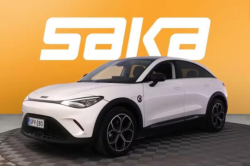 Käytetty Smart #3 Pro+ 200 kW (272 HP) 2024 Katumaasturi