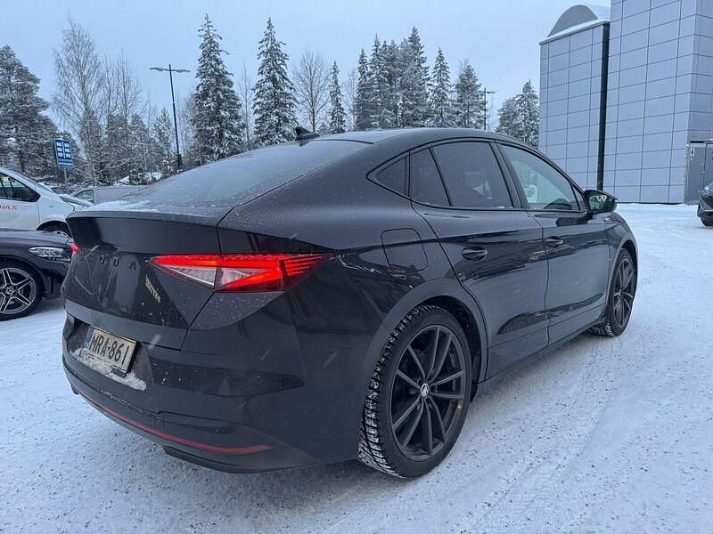 Käytetty Skoda Enyaq iV Suite 250 kW (340 HP) 2024 Katumaasturi