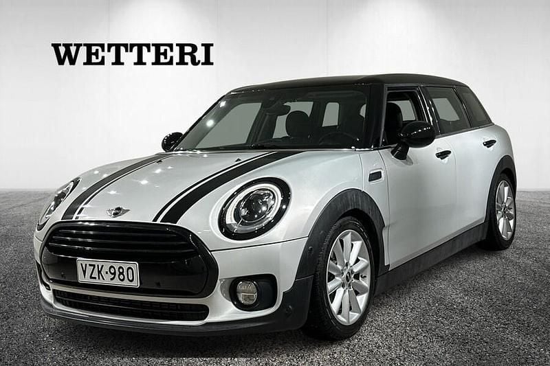 Harmaa Käytetty 2018 Mini Cooper Clubman Business Farmari | 17 490 € - Kuva 1/4