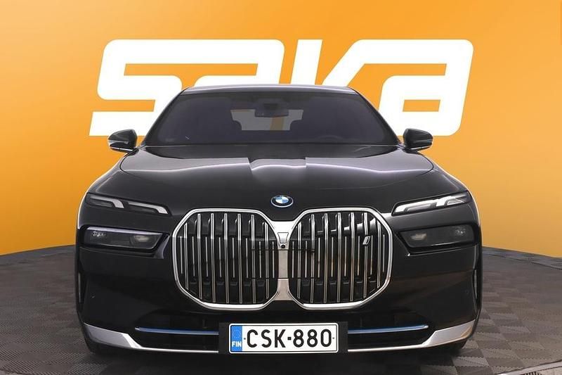 Käytetty BMW i7 Executive 484 kW (659 HP) 2023 Sedan