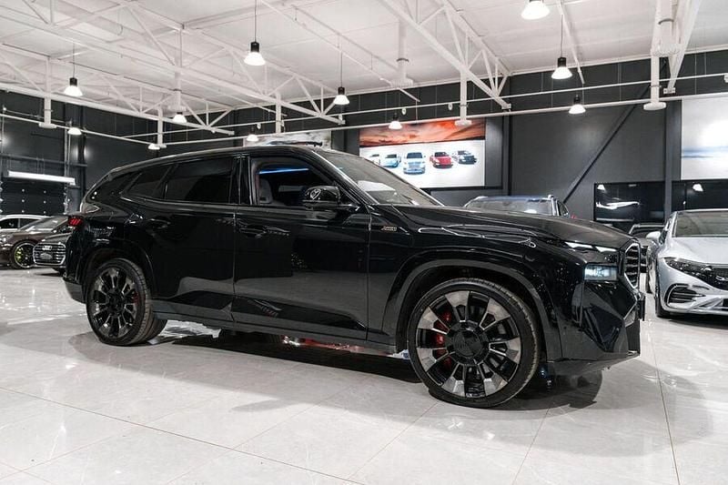 Käytetty BMW XM 2023 Katumaasturi