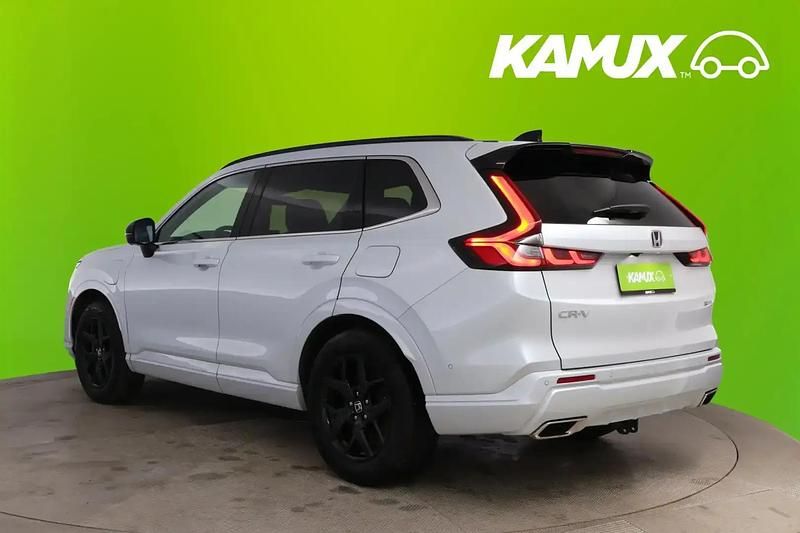Käytetty Honda CR-V Advance 148 HP (108 kW) 2024 Valkoinen Katumaasturi