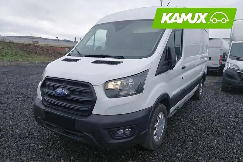 Käytetty Ford Transit Trend 131 HP (96 kW) 2023 Valkoinen Van