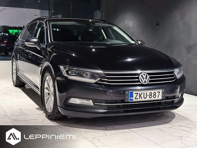 Käytetty VW Passat Comfortline 120 HP (88 kW) 2016 Farmari
