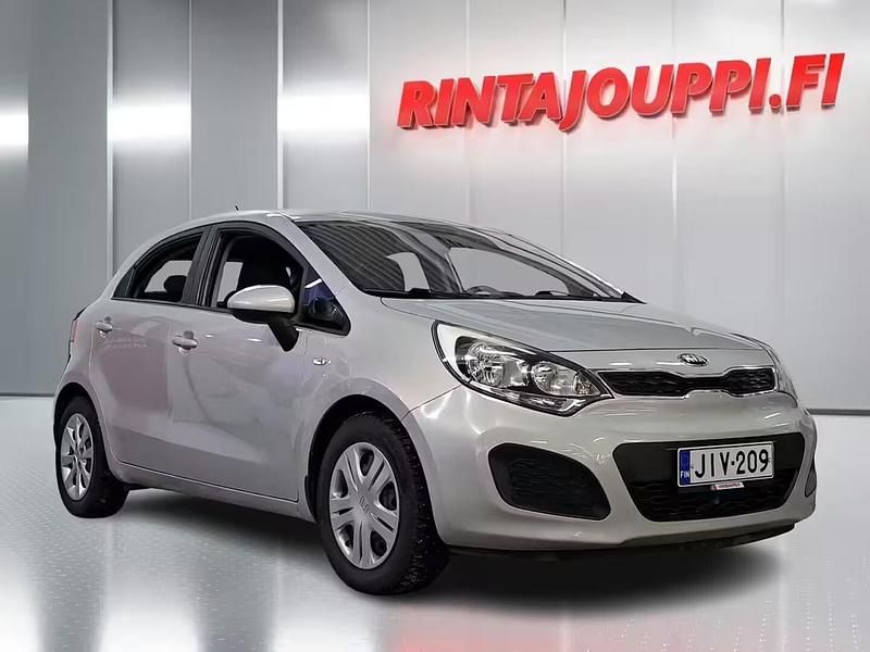 Käytetty 2013 Kia Rio LX Viistoperä | 4 200 € - Kuva 1/4