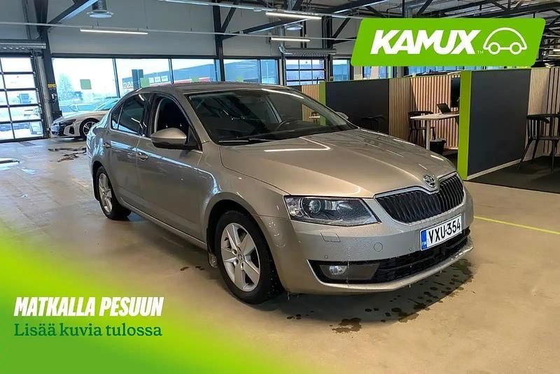 Käytetty Skoda Octavia Style 150 HP (110 kW) 2016 Sedan