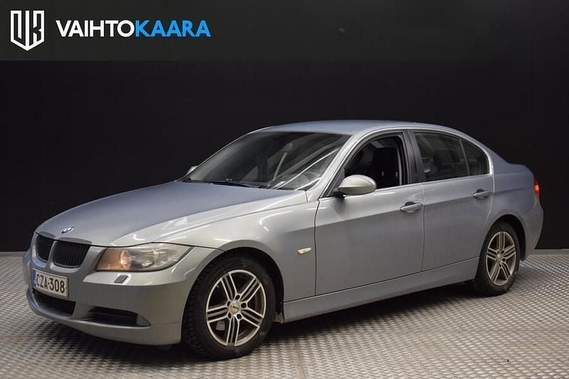 Käytetty 2006 BMW 325 Sedan | 5 800 € - Kuva 1/3