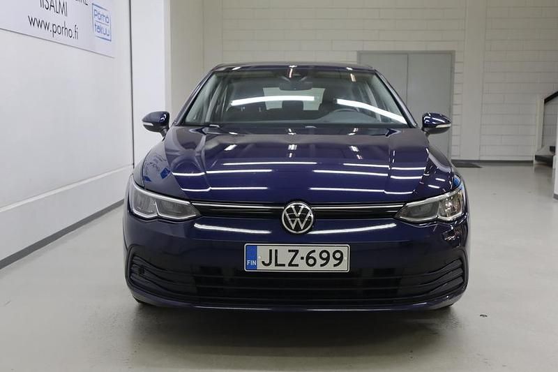 Käytetty VW Golf VIII 110 HP (80 kW) 2020 Viistoperä