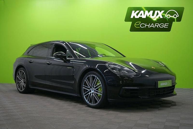Käytetty 2018 Porsche Panamera Sport Turismo Farmari | 53 900 € - Kuva 1/3