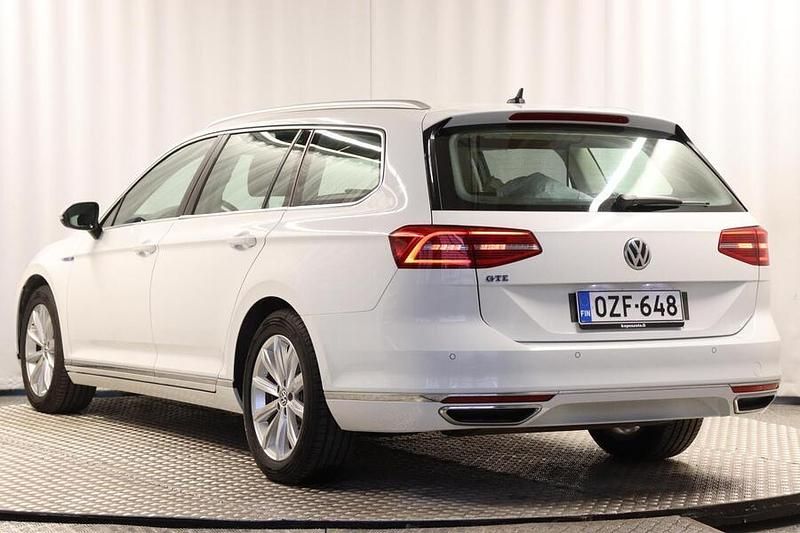Käytetty VW Passat GTE 156 HP (114 kW) 2018 Farmari