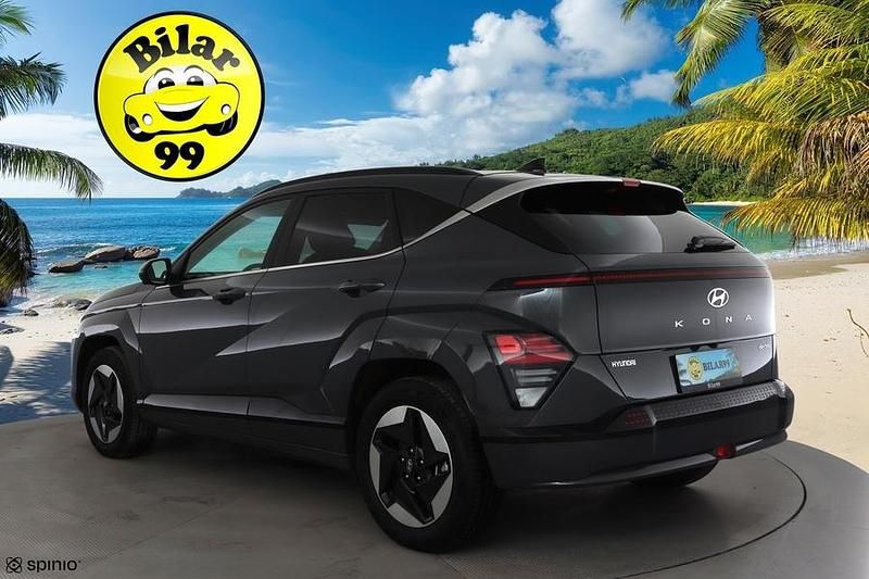 Käytetty Hyundai Kona Style 160 kW (218 HP) 2024 Katumaasturi