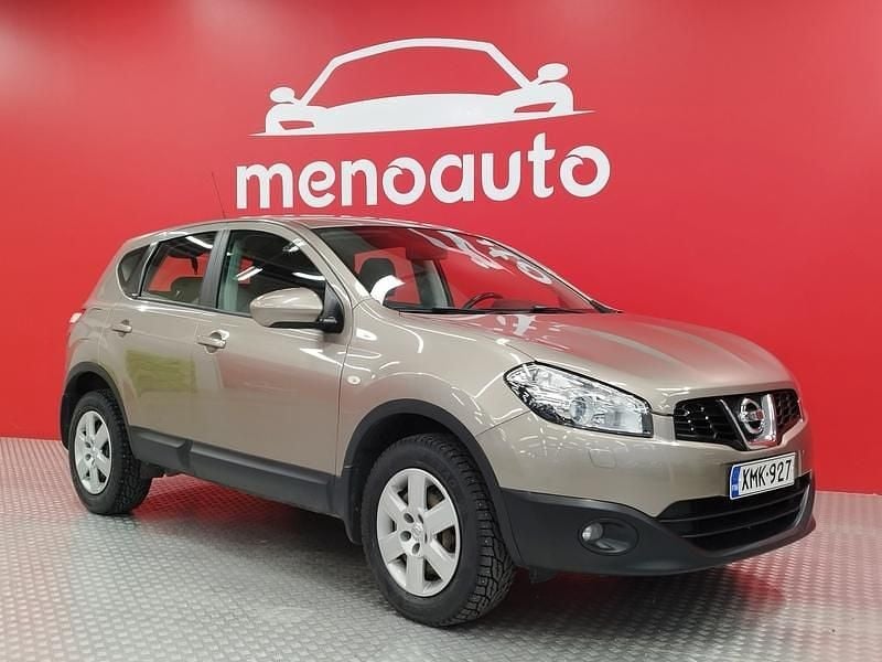Käytetty 2012 Nissan Qashqai Acenta Katumaasturi | 6 850 € (Perustarjous) - Kuva 1/4