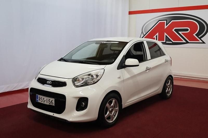 Käytetty 2017 Kia Picanto EX Viistoperä | 7 450 € (Perustarjous) - Kuva 1/4