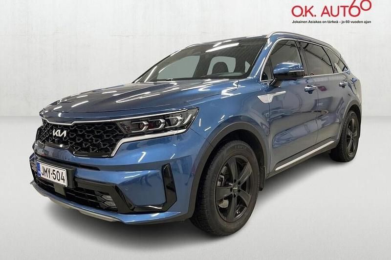 Käytetty 2021 Kia Sorento Katumaasturi | 35 900 € (Perustarjous) - Kuva 1/4