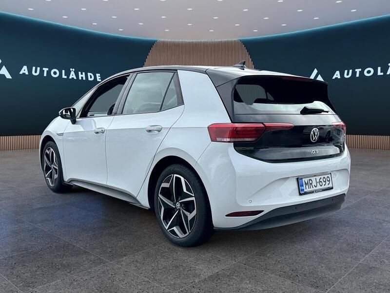 Käytetty VW ID.3 Pro 150 kW (204 HP) 2022 Viistoperä