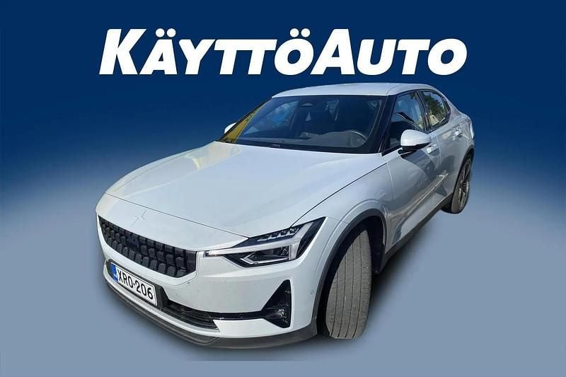 Käytetty Polestar 2 Standard Range Single Motor 169 kW (231 HP) 2023 Magnesium Viistoperä