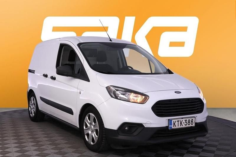 Käytetty 2019 Ford Transit Trend Van | 8 800 € (Supertarjous) - Kuva 1/3