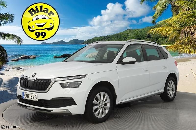 Käytetty 2020 Skoda Kamiq Style Katumaasturi | 17 890 € (Perustarjous) - Kuva 1/3