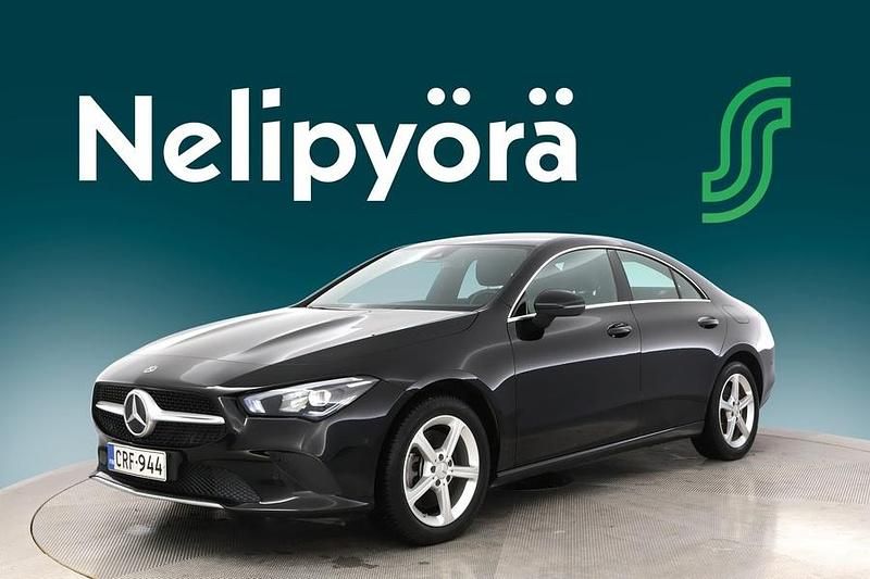 Musta Käytetty 2022 Mercedes E250 Business Coupe - kaksiovinen | 28 780 € (Perustarjous) - Kuva 1/3