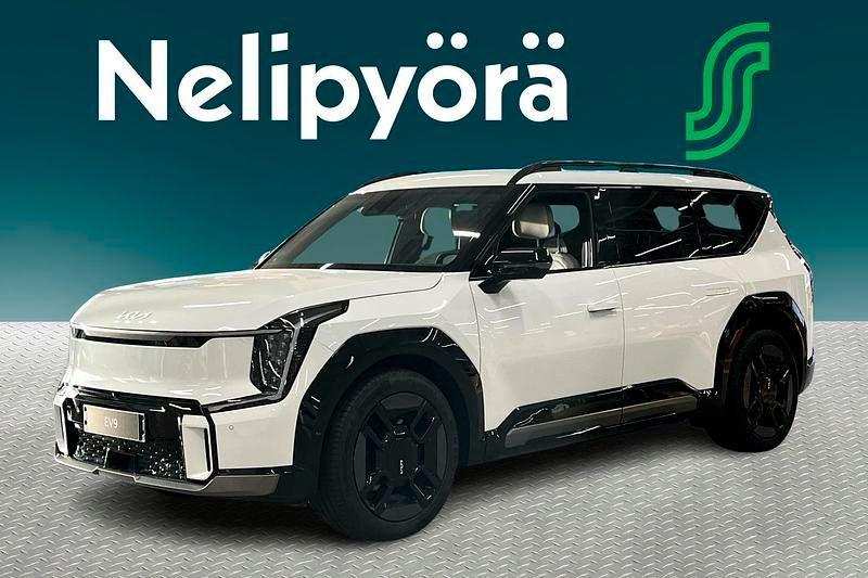 Muu Käytetty 2024 Kia EV9 First Edition Katumaasturi | 74 900 € - Kuva 1/4