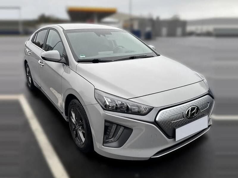 Käytetty 2022 Hyundai Ioniq Style Viistoperä | 17 800 € (Perustarjous) - Kuva 1/3