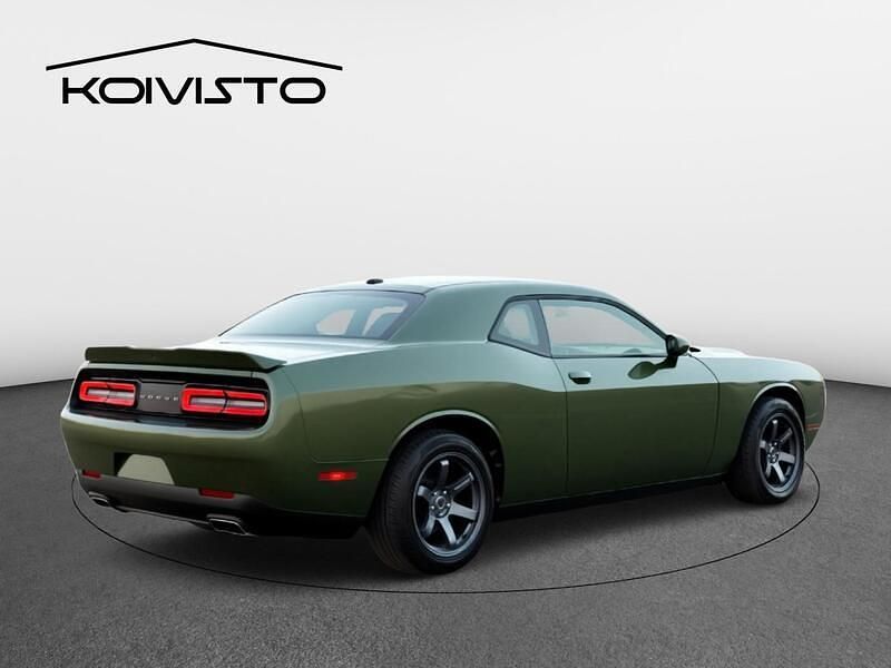 Käytetty Dodge Challenger 2021 Coupe - kaksiovinen