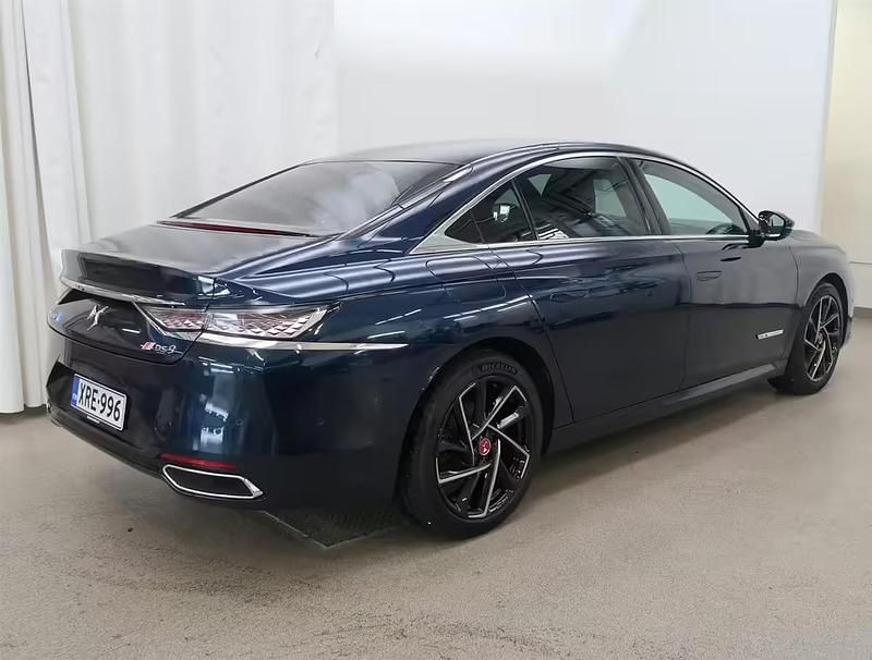 Käytetty DS Automobiles DS9 Performance 224 HP (164 kW) 2022 Sininen Sedan