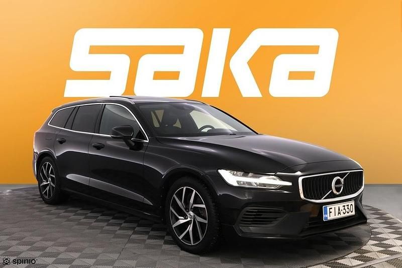 Käytetty 2019 Volvo V60 Business Edition Farmari | 23 790 € (Perustarjous) - Kuva 1/3
