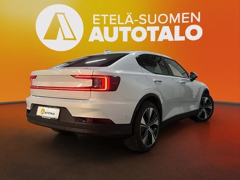 Käytetty Polestar 2 Pilot 219 kW (299 HP) 2024 Hopea Viistoperä