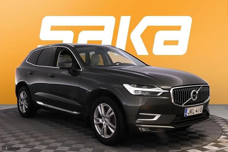 Käytetty 2018 Volvo XC60 Business Edition Katumaasturi | 29 880 € (Hieman kallis) - Kuva 1/3
