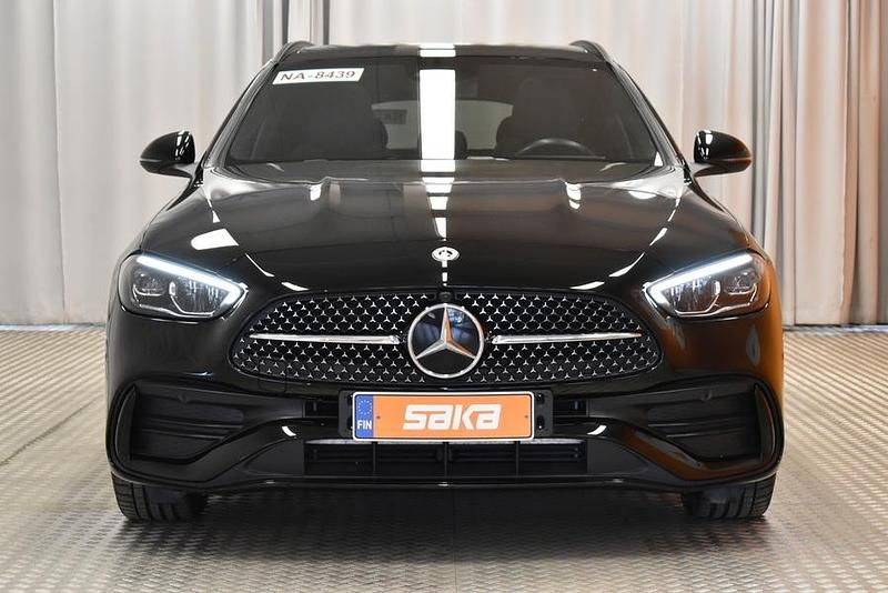 Käytetty Mercedes C300e AMG 204 HP (150 kW) 2022 Farmari