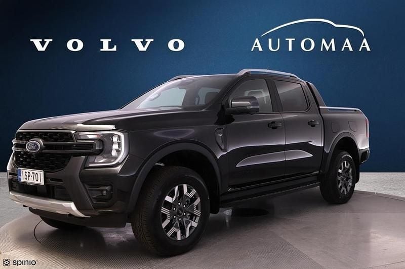 Uusi 2025 Ford Ranger Wildtrack Nouto | 75 238 € (Hieman kallis) - Kuva 1/4
