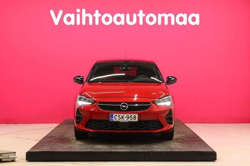 Käytetty Opel Corsa GS Line 131 HP (96 kW) 2022 Viistoperä