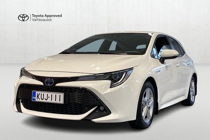 Käytetty Toyota Corolla Active 122 HP (89 kW) 2021 040 Viistoperä