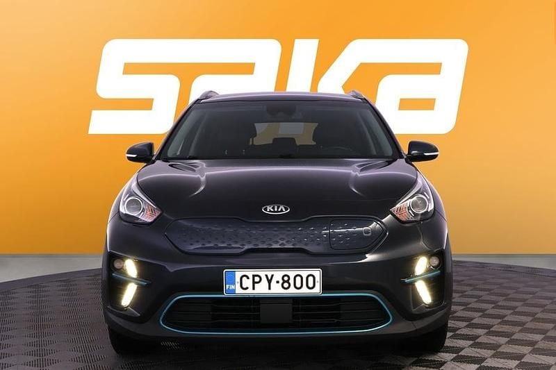 Käytetty Kia e-Niro Premium 150 kW (204 HP) 2021 Katumaasturi