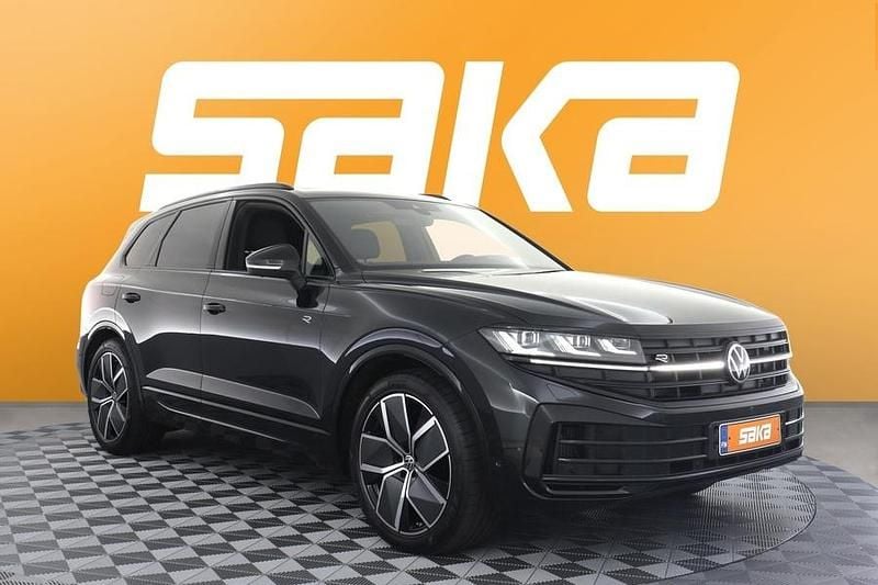 Käytetty 2025 VW Touareg R Katumaasturi | 83 700 € - Kuva 1/3