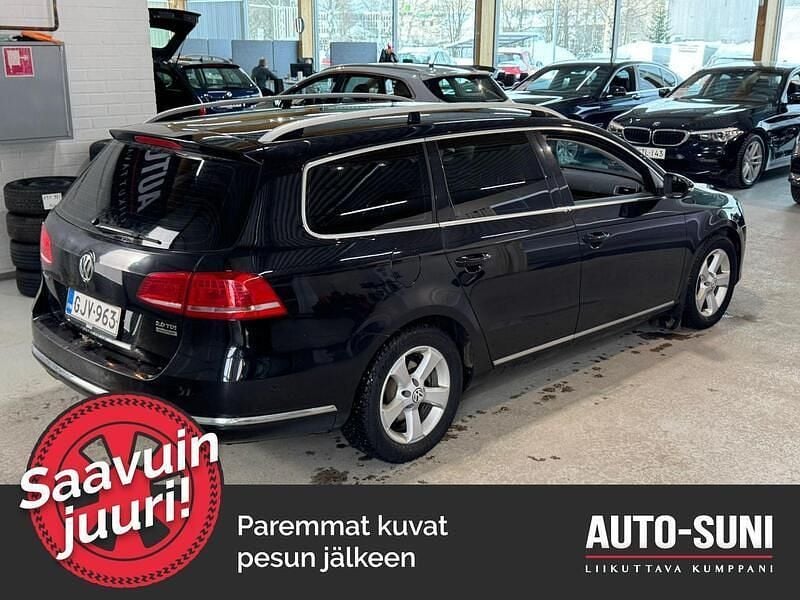 Käytetty VW Passat Highline 140 HP (102 kW) 2011 Farmari